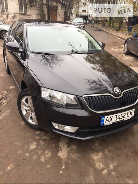 Седан Skoda Octavia 2016 в Харькове