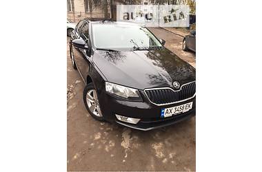 Skoda Octavia 2016