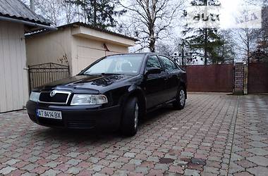 Седан Skoda Octavia 2008 в Ивано-Франковске