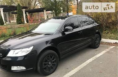 Skoda Octavia 2012