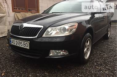 Skoda Octavia 2010