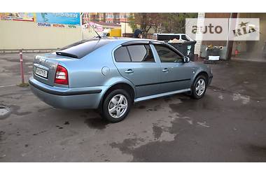 Седан Skoda Octavia 2003 в Житомире