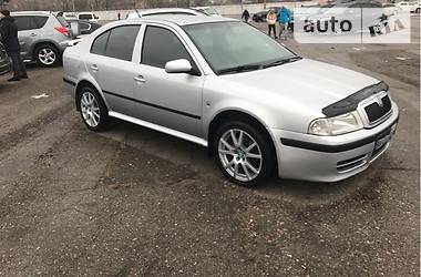 Седан Skoda Octavia 2009 в Киеве