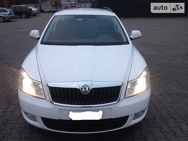 Універсал Skoda Octavia 2012 в Києві