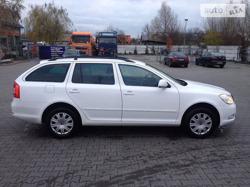Універсал Skoda Octavia 2012 в Києві