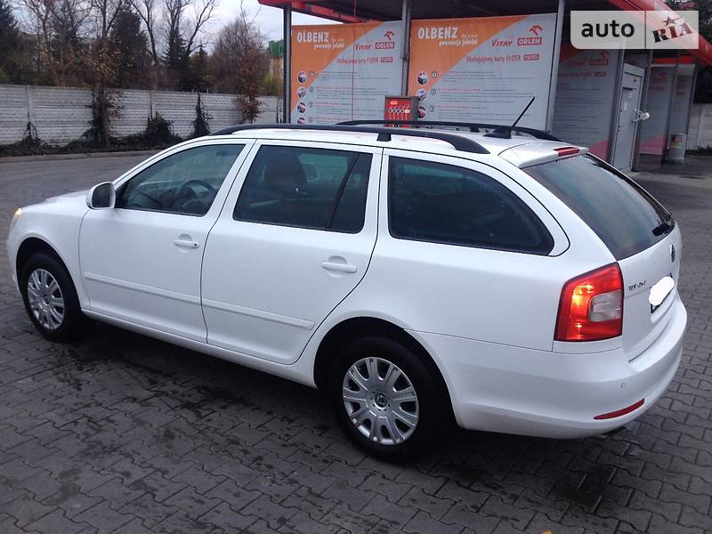 Універсал Skoda Octavia 2012 в Києві