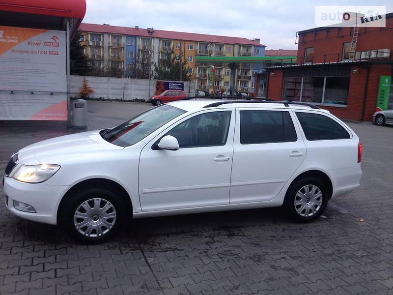 Універсал Skoda Octavia 2012 в Києві