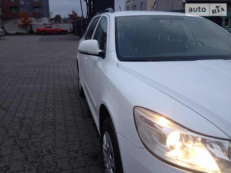 Універсал Skoda Octavia 2012 в Києві