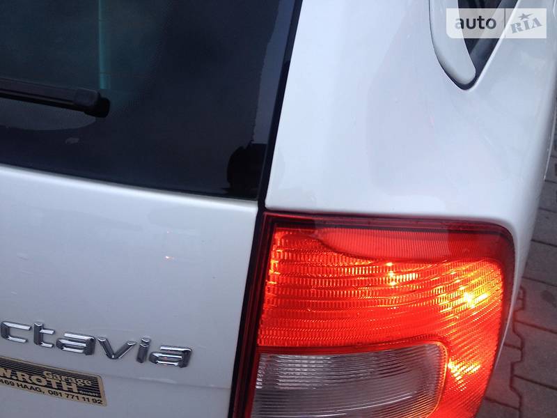 Універсал Skoda Octavia 2012 в Києві