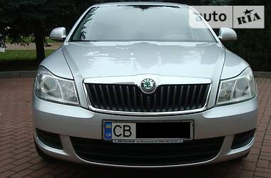 Skoda Octavia 2013