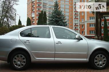 Хэтчбек Skoda Octavia 2013 в Чернигове