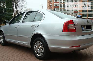 Хэтчбек Skoda Octavia 2013 в Чернигове