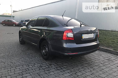 Лифтбек Skoda Octavia 2012 в Киеве