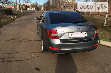 Лифтбек Skoda Octavia 2013 в Бахмуте