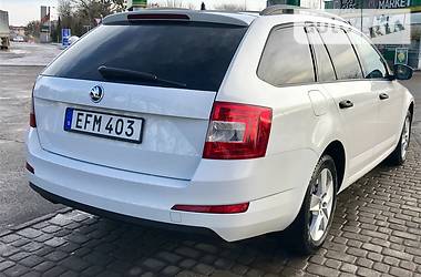 Универсал Skoda Octavia 2015 в Ровно