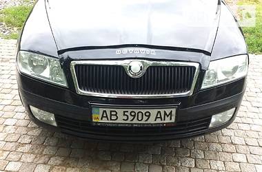 Седан Skoda Octavia 2007 в Виннице