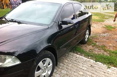 Седан Skoda Octavia 2007 в Виннице