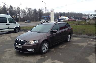 Skoda Octavia 2013