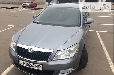 Лифтбек Skoda Octavia 2012 в Киеве