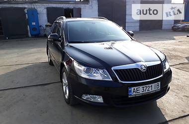 Skoda Octavia 2011