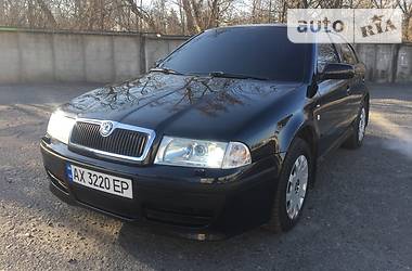 Седан Skoda Octavia 2004 в Харькове