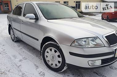 Skoda Octavia 2008