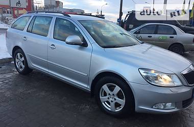 Універсал Skoda Octavia 2010 в Тернополі