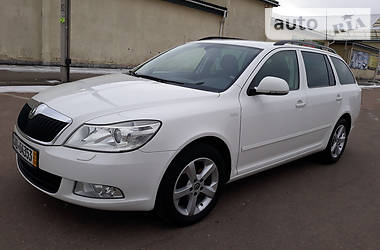 Skoda Octavia 2012