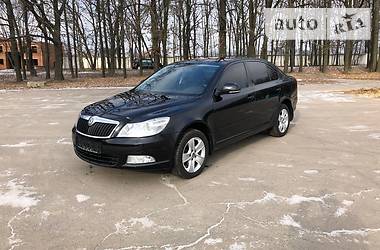 Skoda Octavia 2012