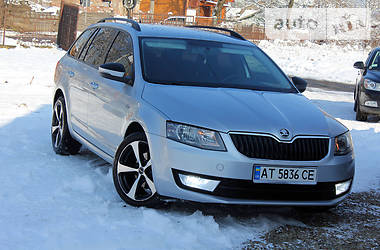 Skoda Octavia 2013