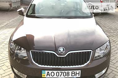 Skoda Octavia 2013