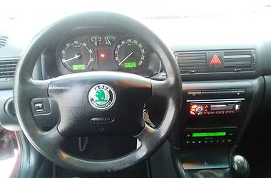 Лифтбек Skoda Octavia 2006 в Львове