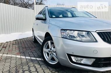 Універсал Skoda Octavia 2013 в Луцьку