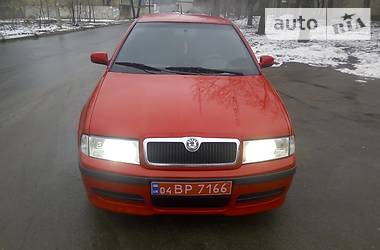 Лифтбек Skoda Octavia 2008 в Киеве