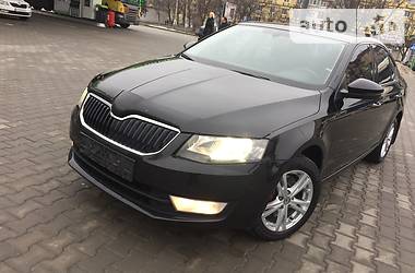 Лифтбек Skoda Octavia 2013 в Днепре