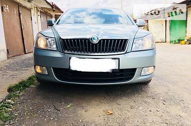 Седан Skoda Octavia 2011 в Мукачево