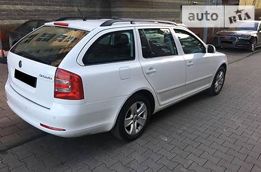 Універсал Skoda Octavia 2011 в Львові