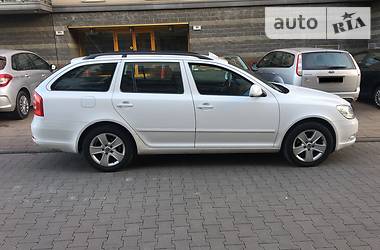 Skoda Octavia 2011