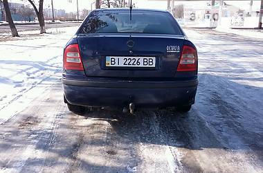 Лифтбек Skoda Octavia 2000 в Полтаве