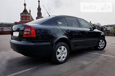 Skoda Octavia 2009 Skoda Octavia 2009