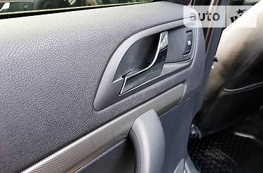 Седан Skoda Octavia 2009 в 