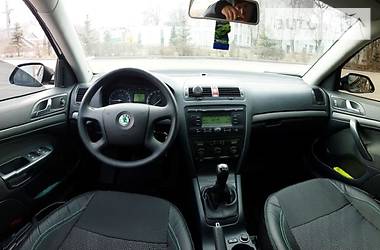 Седан Skoda Octavia 2009 в 