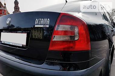 Седан Skoda Octavia 2009 в 