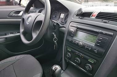 Седан Skoda Octavia 2009 в 