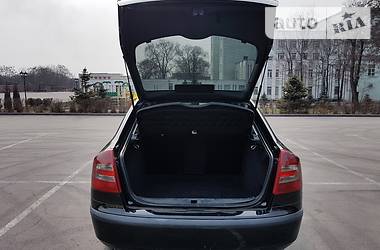 Седан Skoda Octavia 2009 в 