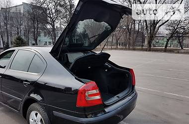 Седан Skoda Octavia 2009 в 