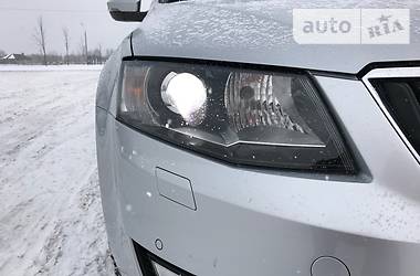 Универсал Skoda Octavia 2014 в Киеве