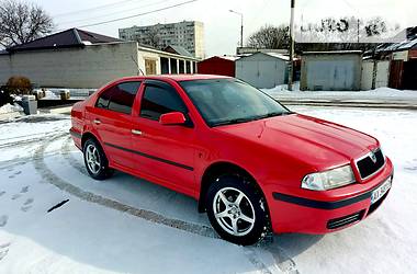 Седан Skoda Octavia 1999 в Харькове