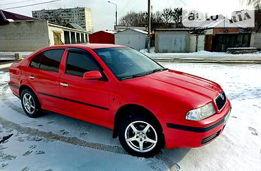 Седан Skoda Octavia 1999 в Харькове