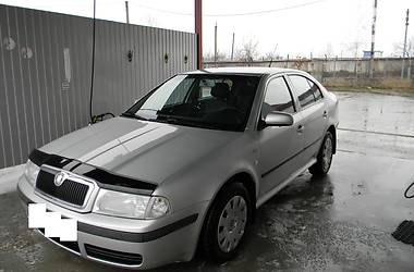 Skoda Octavia 2007